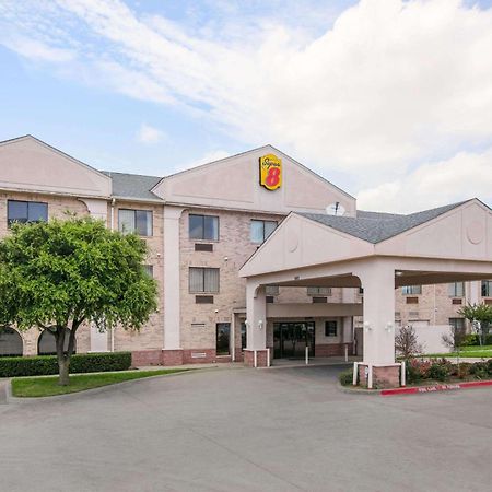 Super 8 By Wyndham Garland North Dallas Area Εξωτερικό φωτογραφία
