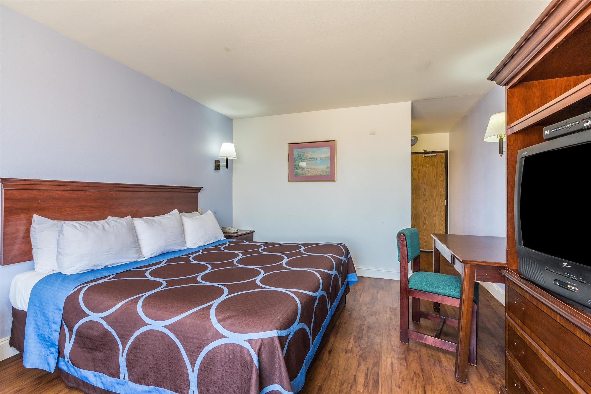 Super 8 By Wyndham Garland North Dallas Area Εξωτερικό φωτογραφία