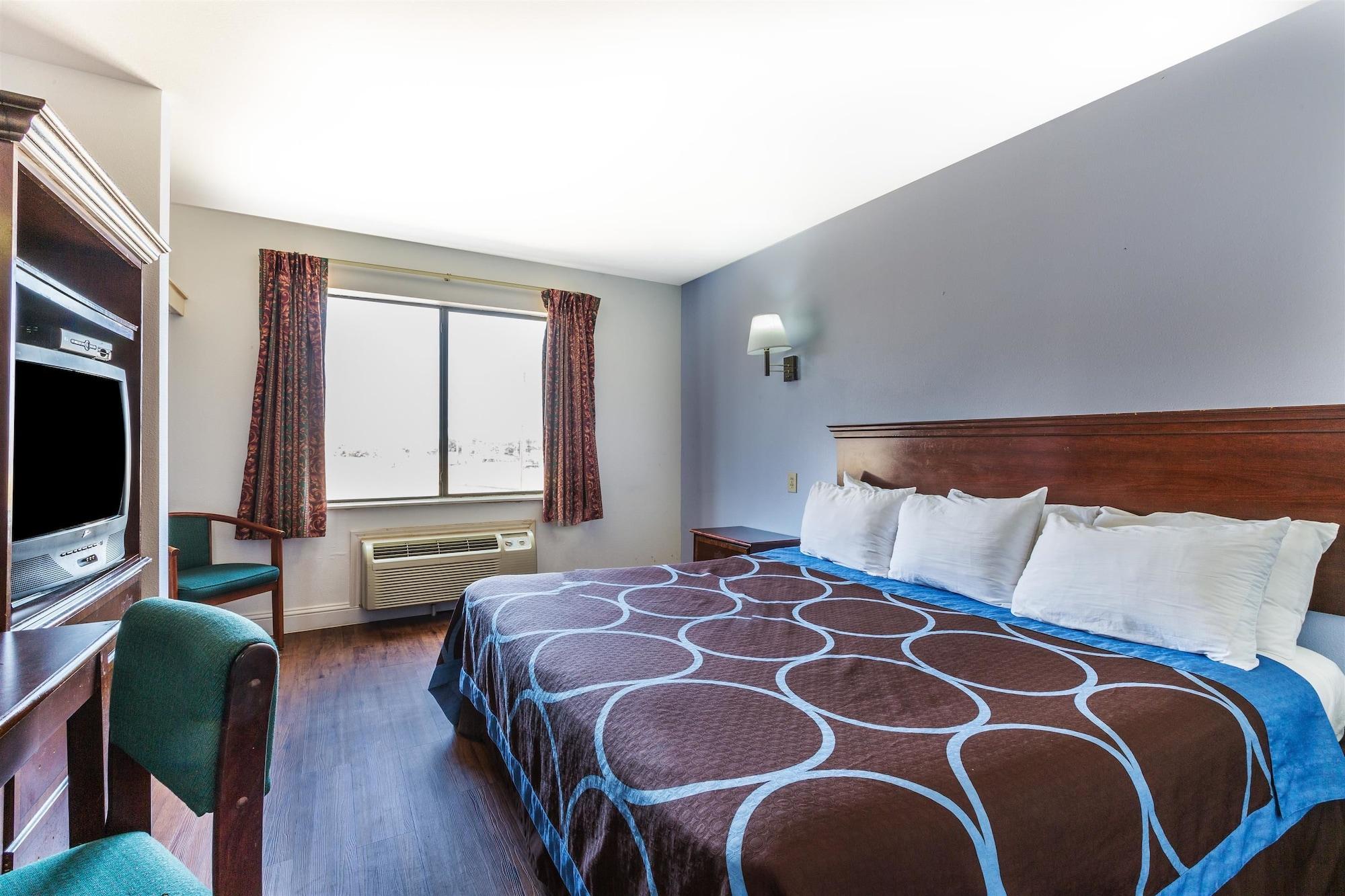 Super 8 By Wyndham Garland North Dallas Area Εξωτερικό φωτογραφία