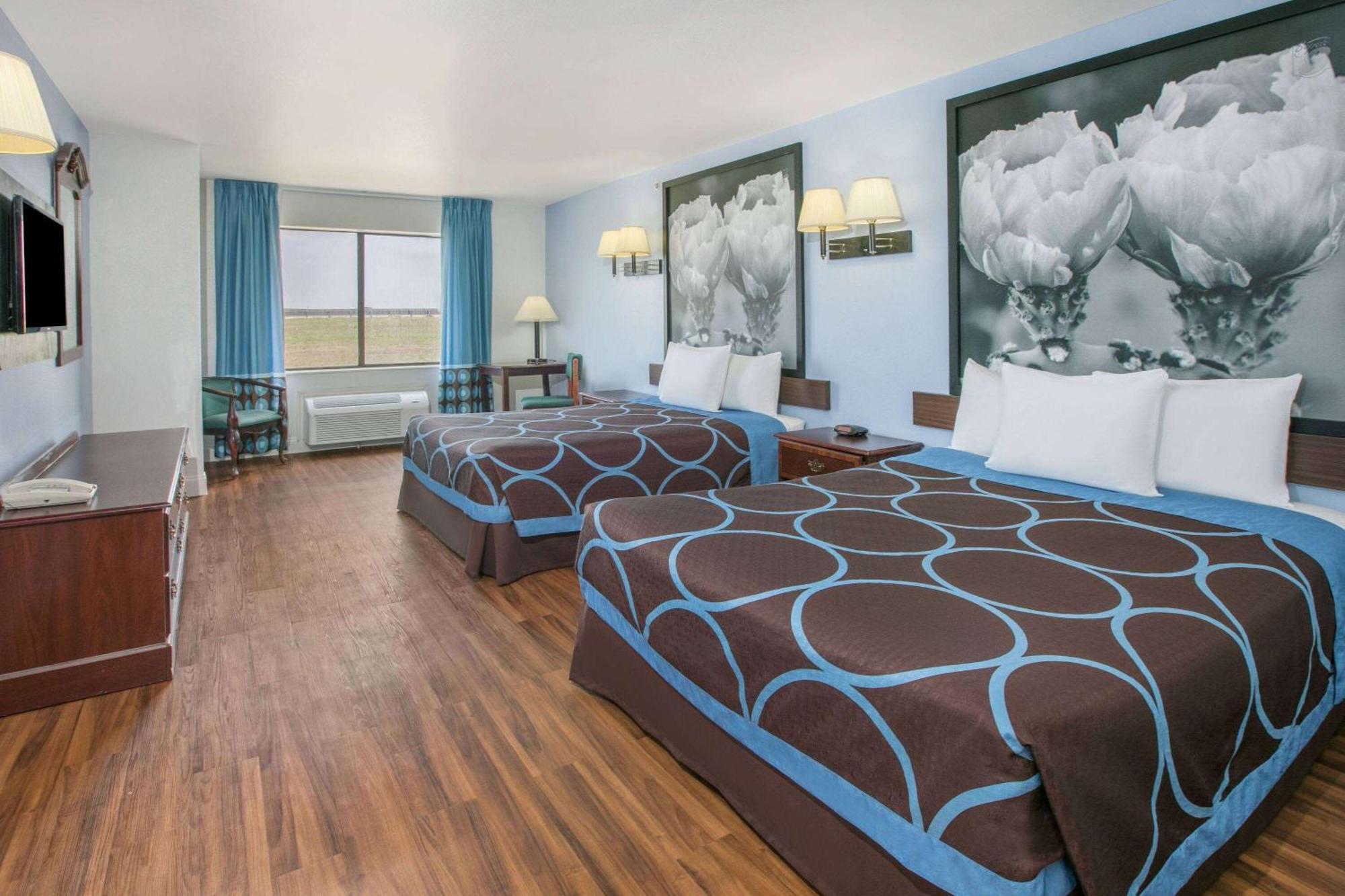 Super 8 By Wyndham Garland North Dallas Area Εξωτερικό φωτογραφία