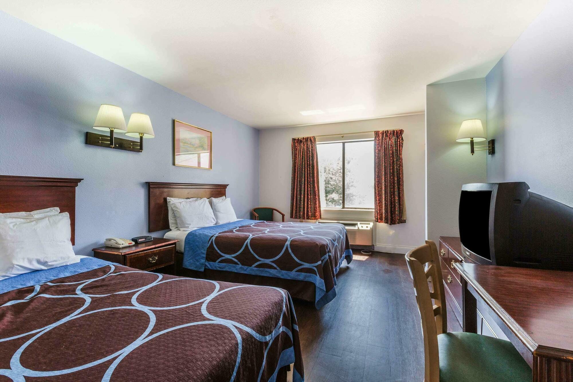 Super 8 By Wyndham Garland North Dallas Area Εξωτερικό φωτογραφία
